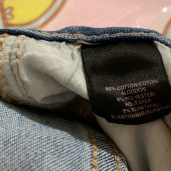 Victoria’s Secret Mid Rise Soft Stretchy Jeggings - as is - Picture 10 of 16